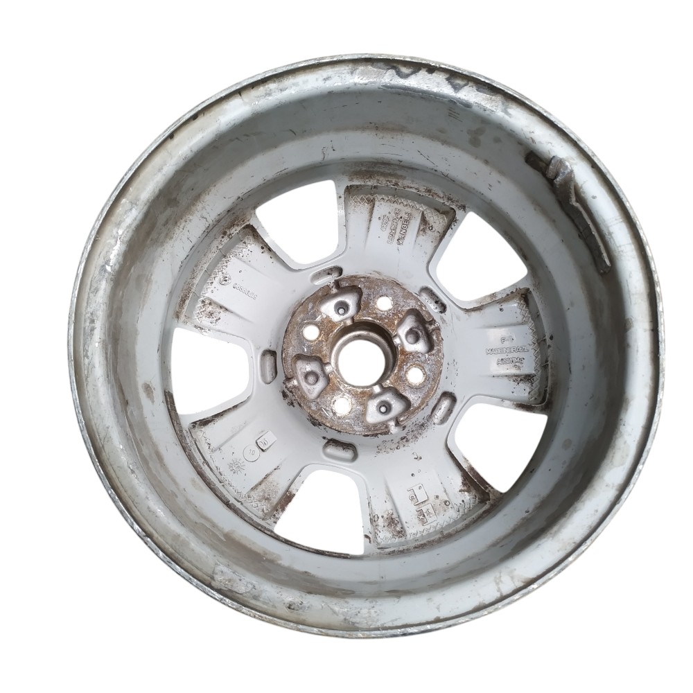 Roda Aro 15 Fiat Idea Adventure 2007 5