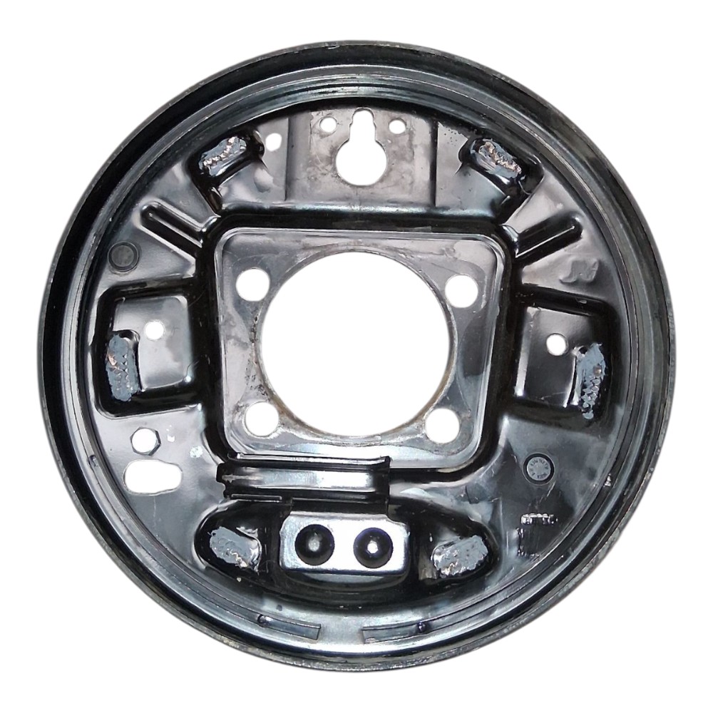Espelho Roda Traseira Esquerda Toyota Yaris SD 2021 2