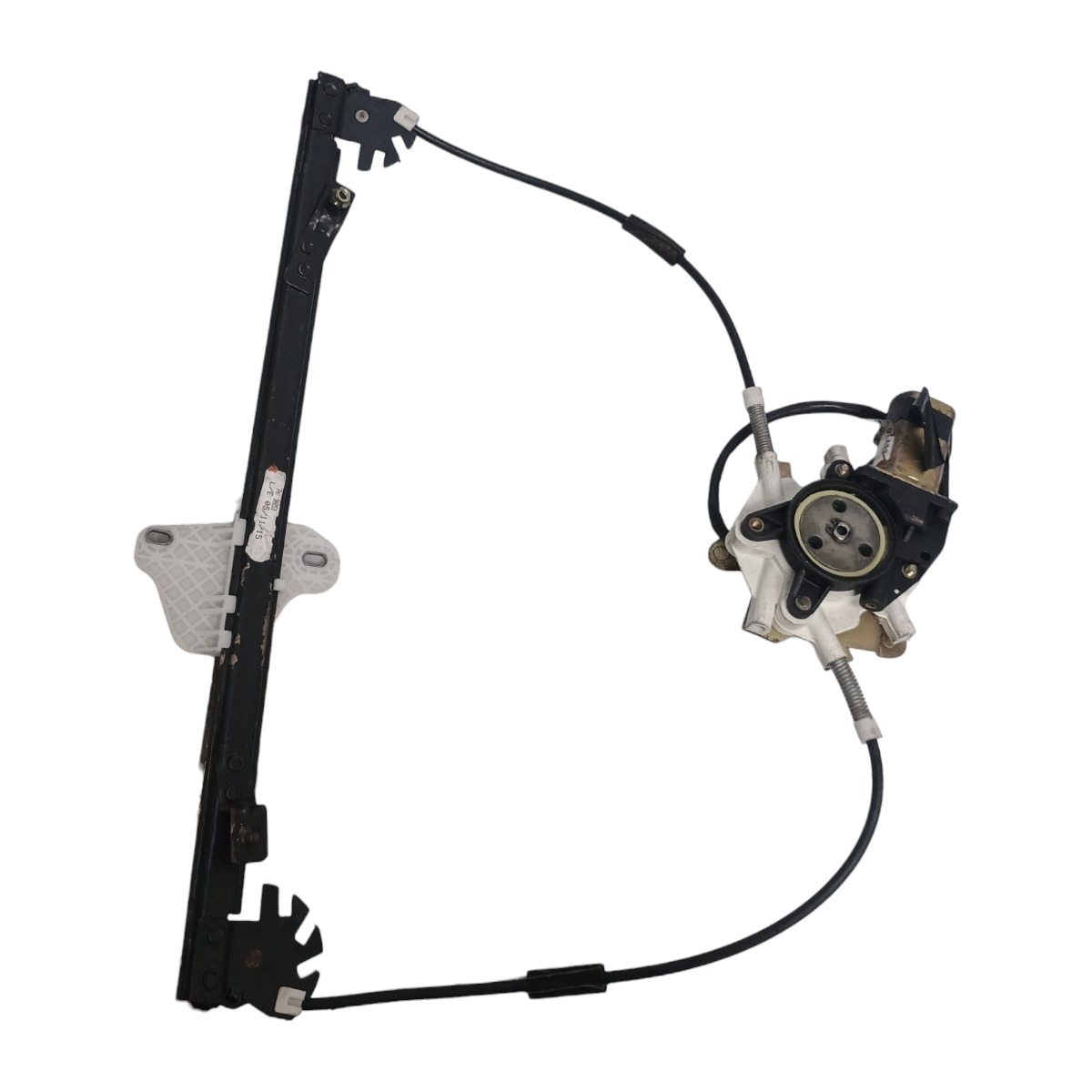 Máquina Vidro Elétrico Dianteira Esquerda Ford Fiesta 2007 2