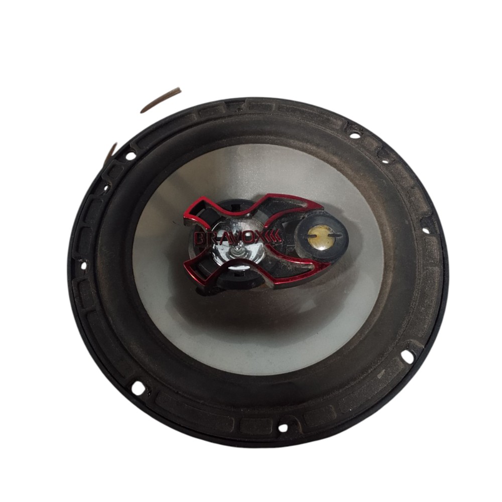 Auto falante bravox 2