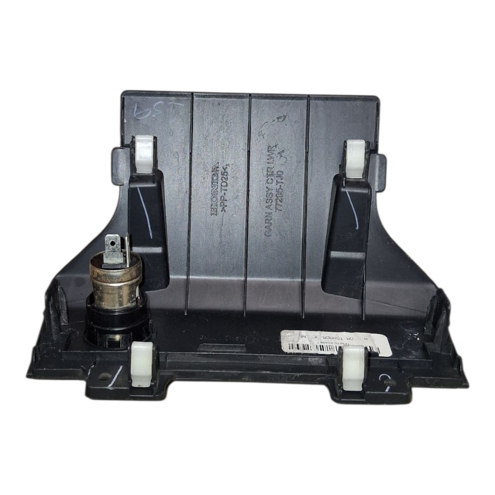 Moldura Cinzeiro Tomada 12v Fit Xl 2010 77295tj0 4