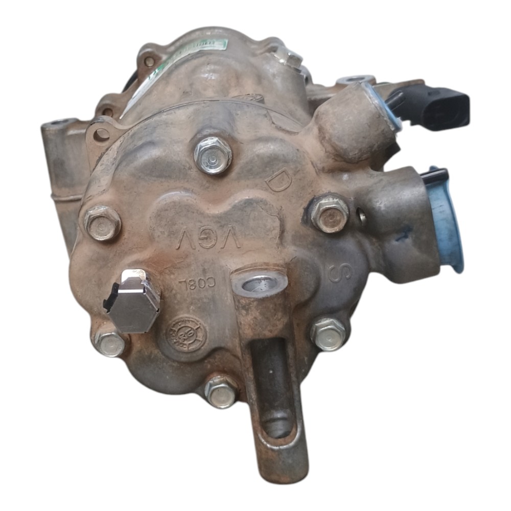 Compressor Ar Condicionado Vw Voyage 1.6 2022 6