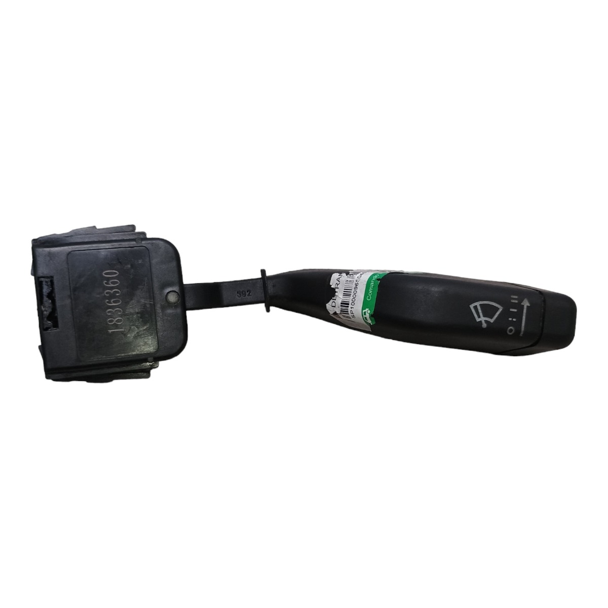 Chave Limpador Parabrisa Gm Astra Corsa Vectra 2008 A 2011 1