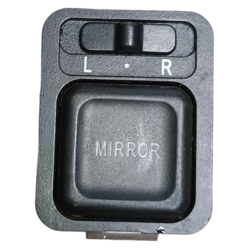 Botão Comando Retrovisor Elétrico Honda Fit 2008 Com Detalhe 1