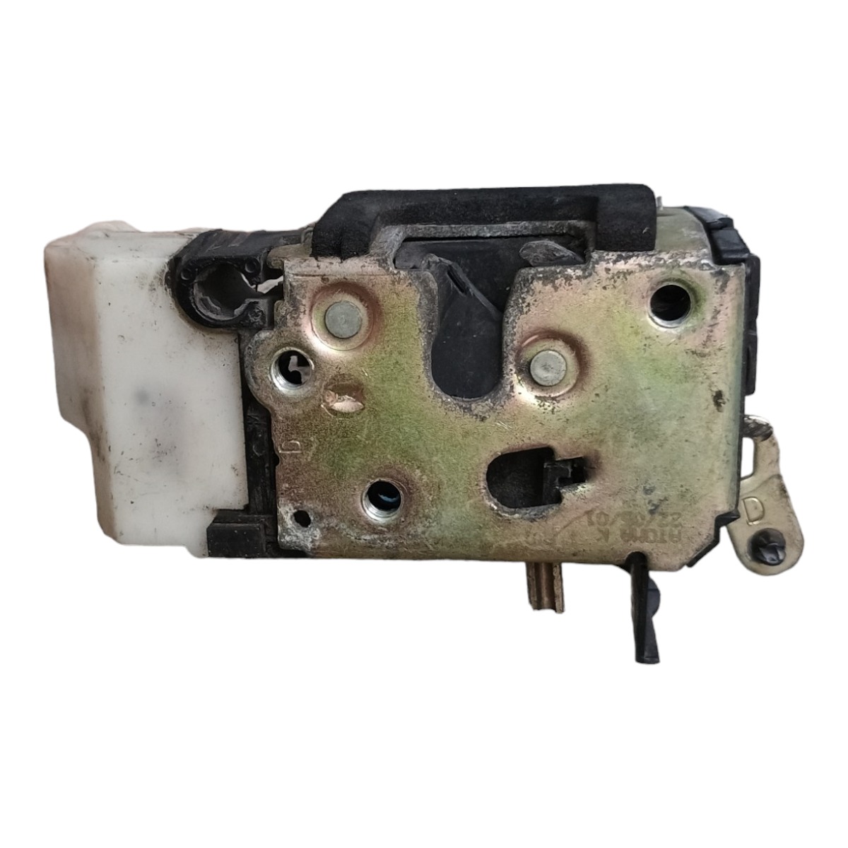 Fechadura Porta Dianteira Direita Fiat Palio 2001 6