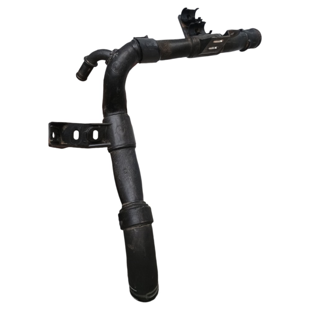 Mangueira Agua Motor Radiador Peugeot 207 1.6 16v 2010 Com Detalhe 2