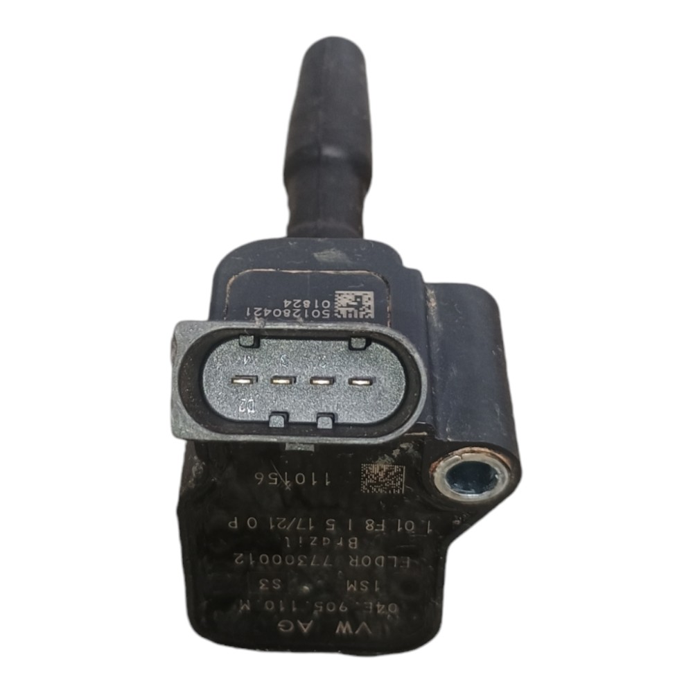 Bobina Ignicao Vw Tcross Tsi 2022 04e905110m 1