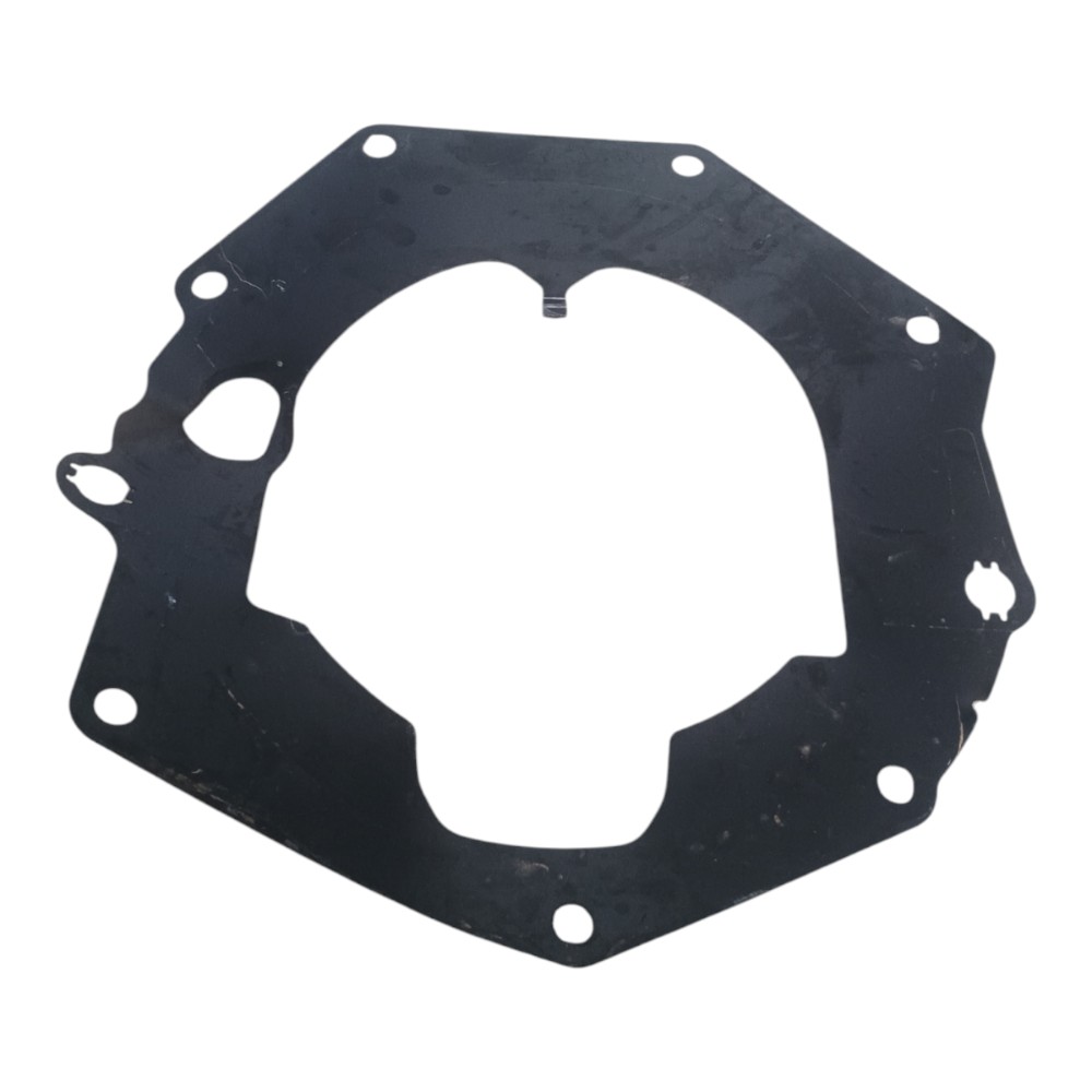 Chapa Vedação Motor Câmbio Vw Voyage 1.6 2022 04e103551ag 3