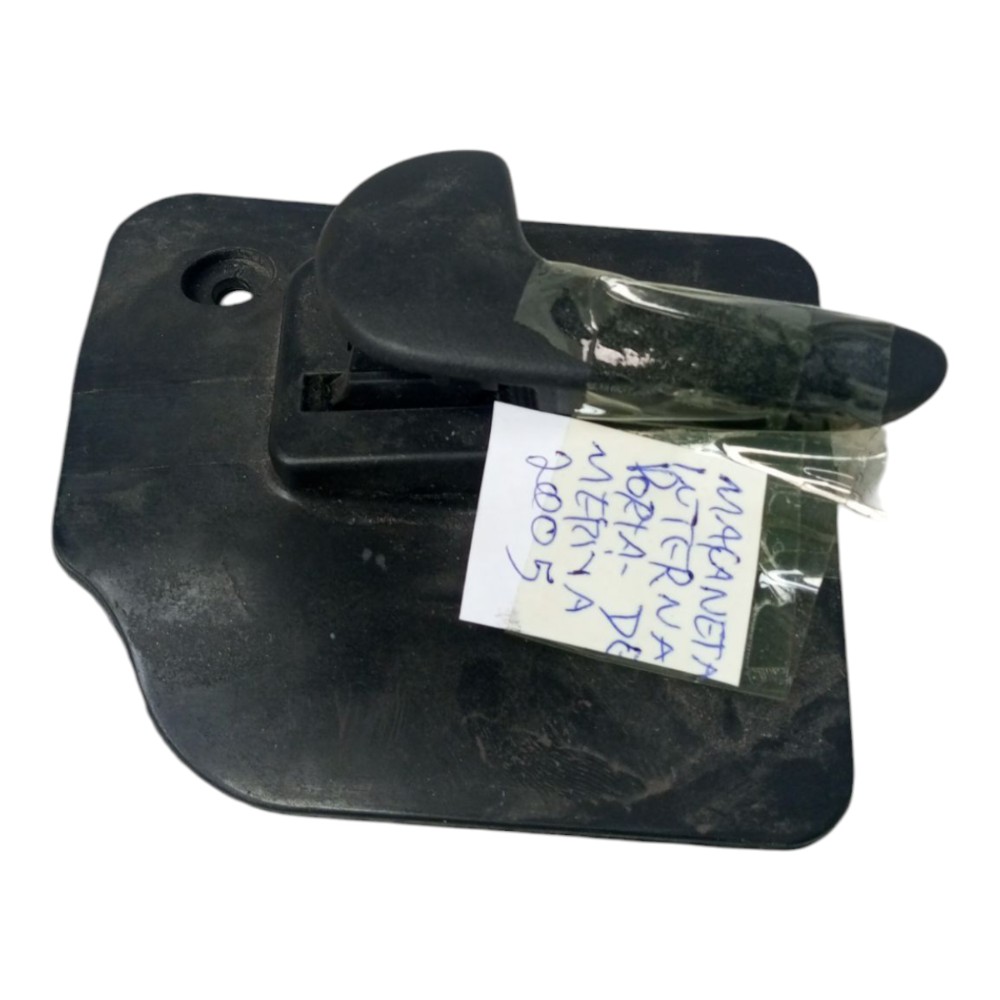 Maçaneta Interna Porta Diant Esq Chevrolet Meriva 2005 1