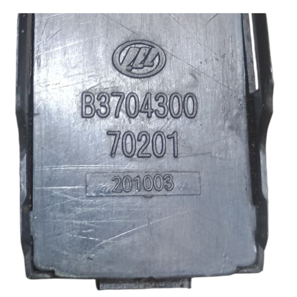 Antena Imobilizador Lifan 620 2009 À 2012 B3704300 – Preto Preto 6