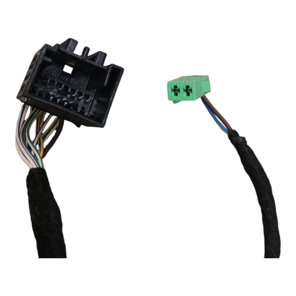 Chicote Porta Dianteira Direita Vw T Cross 2022 2gp970127a 3
