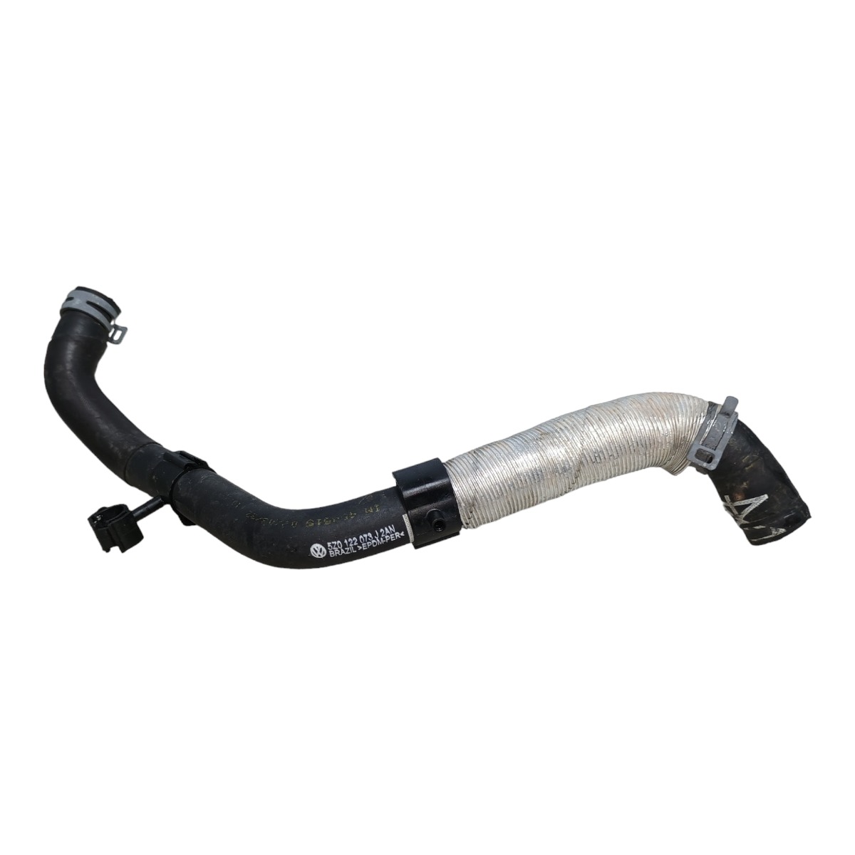Mangueira Ar Quente Vw Gol Mpi 2022 5z0122073j