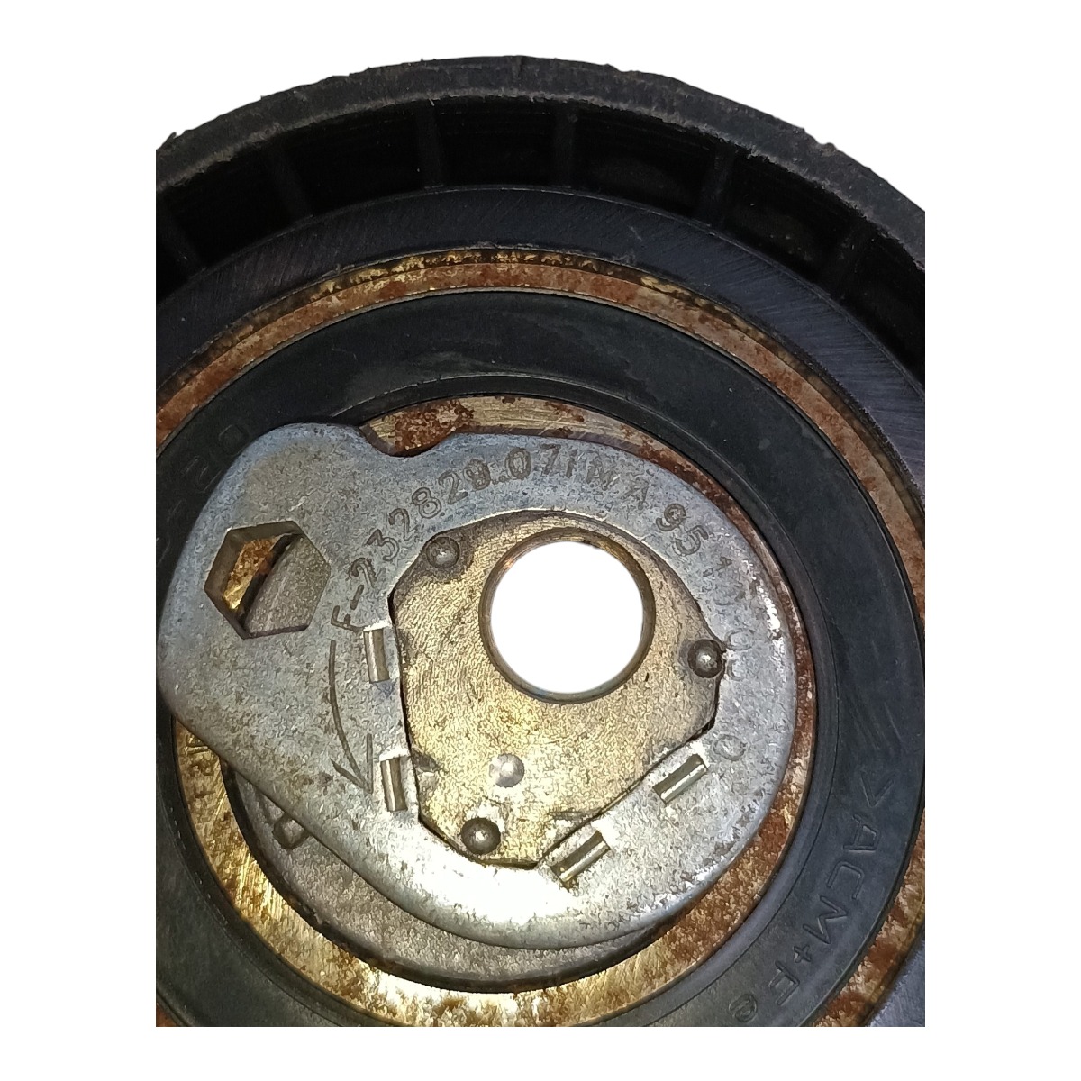 Tensor Correia Dentada C3 C4 Picasso 206 207 2008 À 2013 4