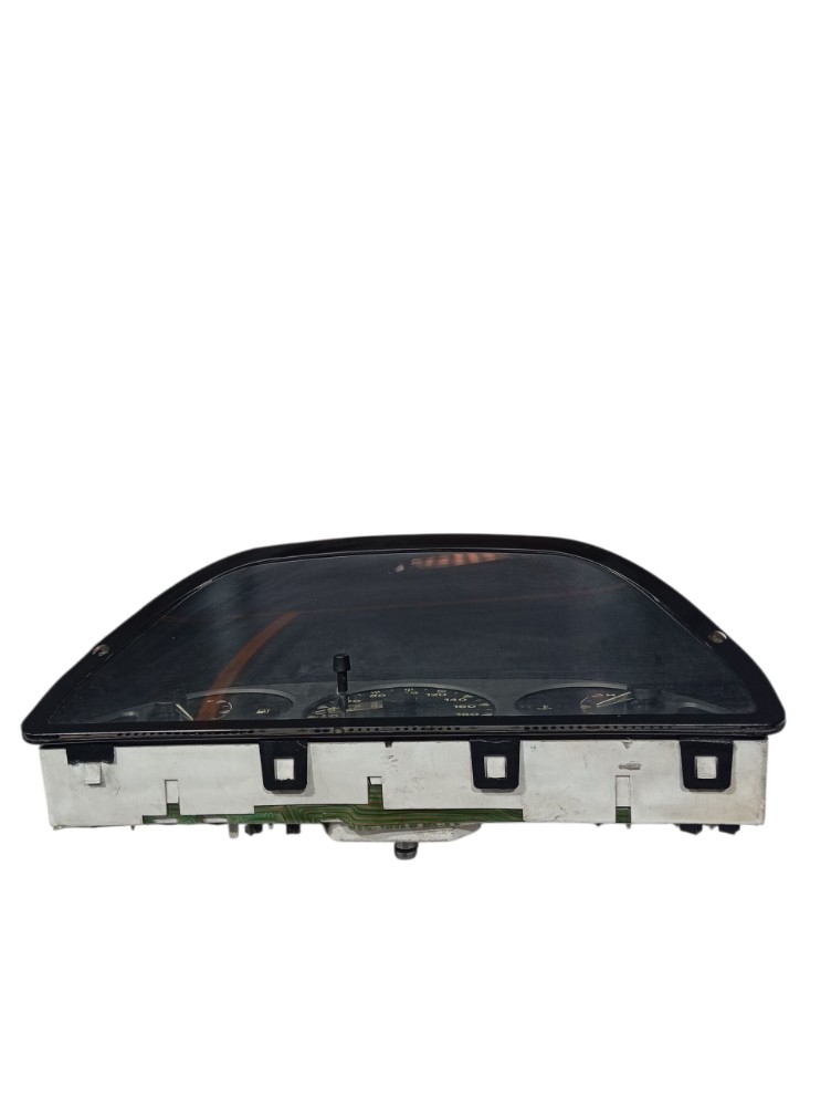 Painel Instrumento Fiat Palio Uno 1996 A 2002 Preto