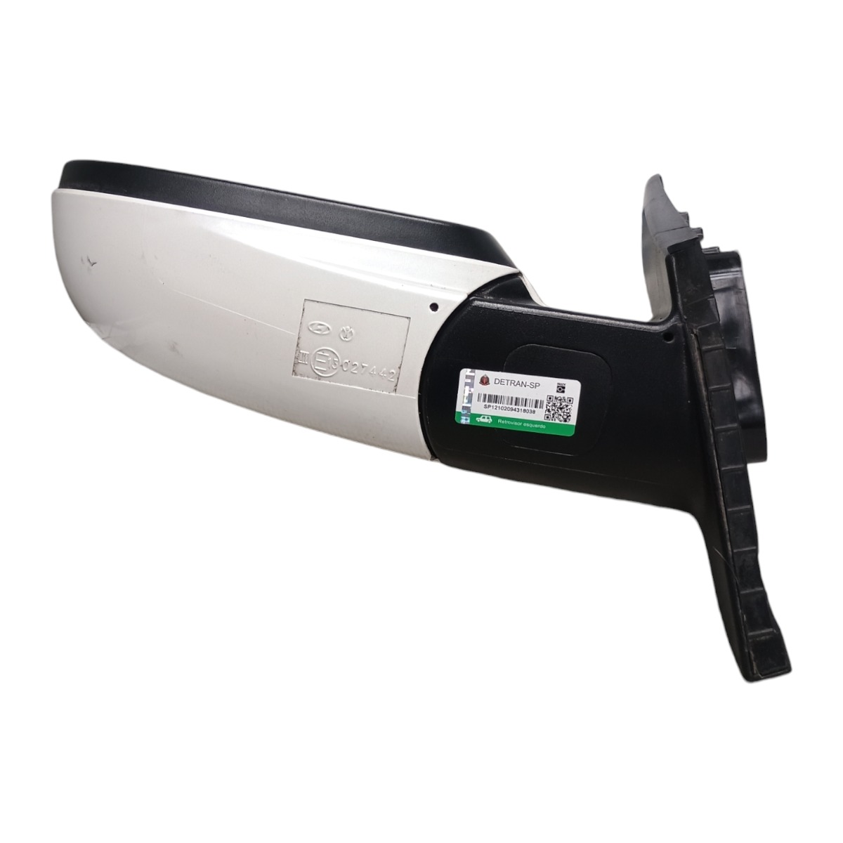 Retrovisor Esquerdo Hyundai Ix35 2017 E13027442 C/detalhes 3