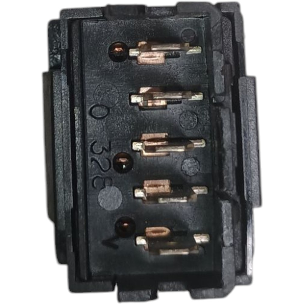 Botão Vidro Elétrico Porta Traseira Citroen Xsara 2000 6