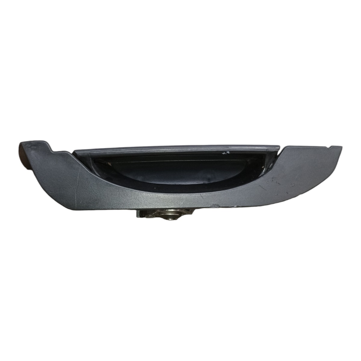 Maçaneta Externa Traseira Esquerda Honda Hr-v 2018  Preto Traseira 2