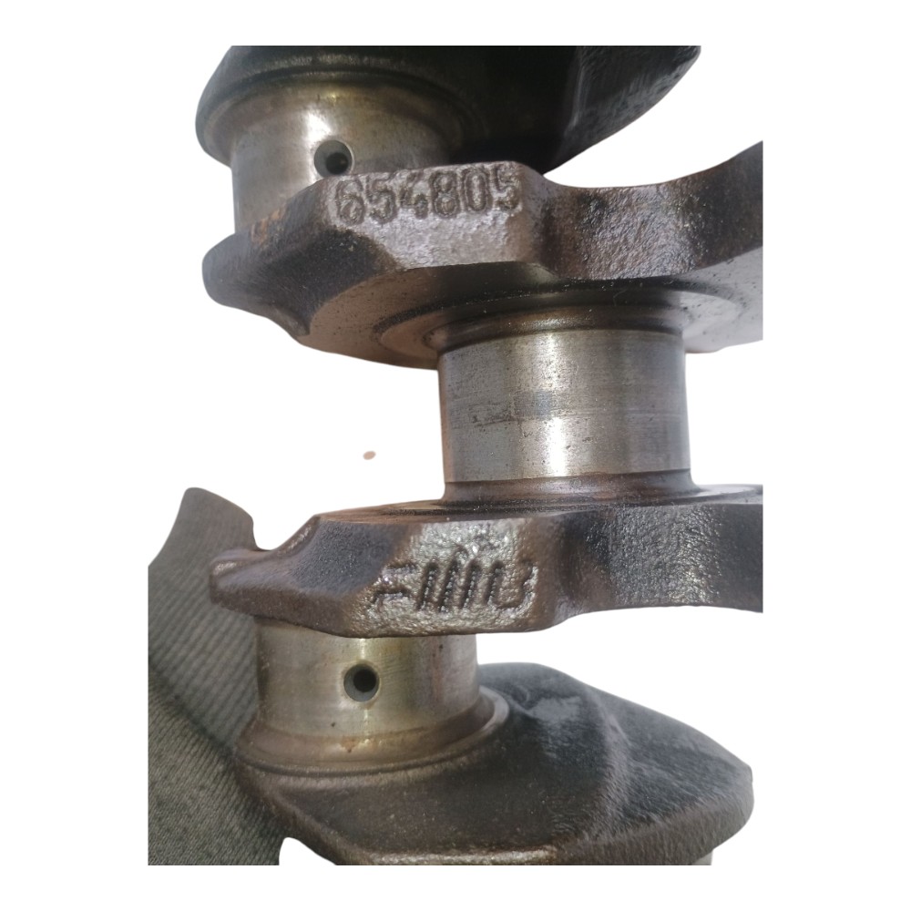 Virabrequim Fiat Palio Uno 2007 À 2012 654805 8