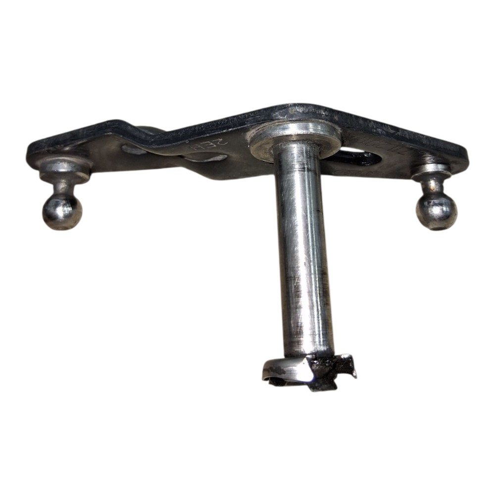 Alavanca Articulada Trambulador Vw Polo Sedan 2008 5z0711201 4