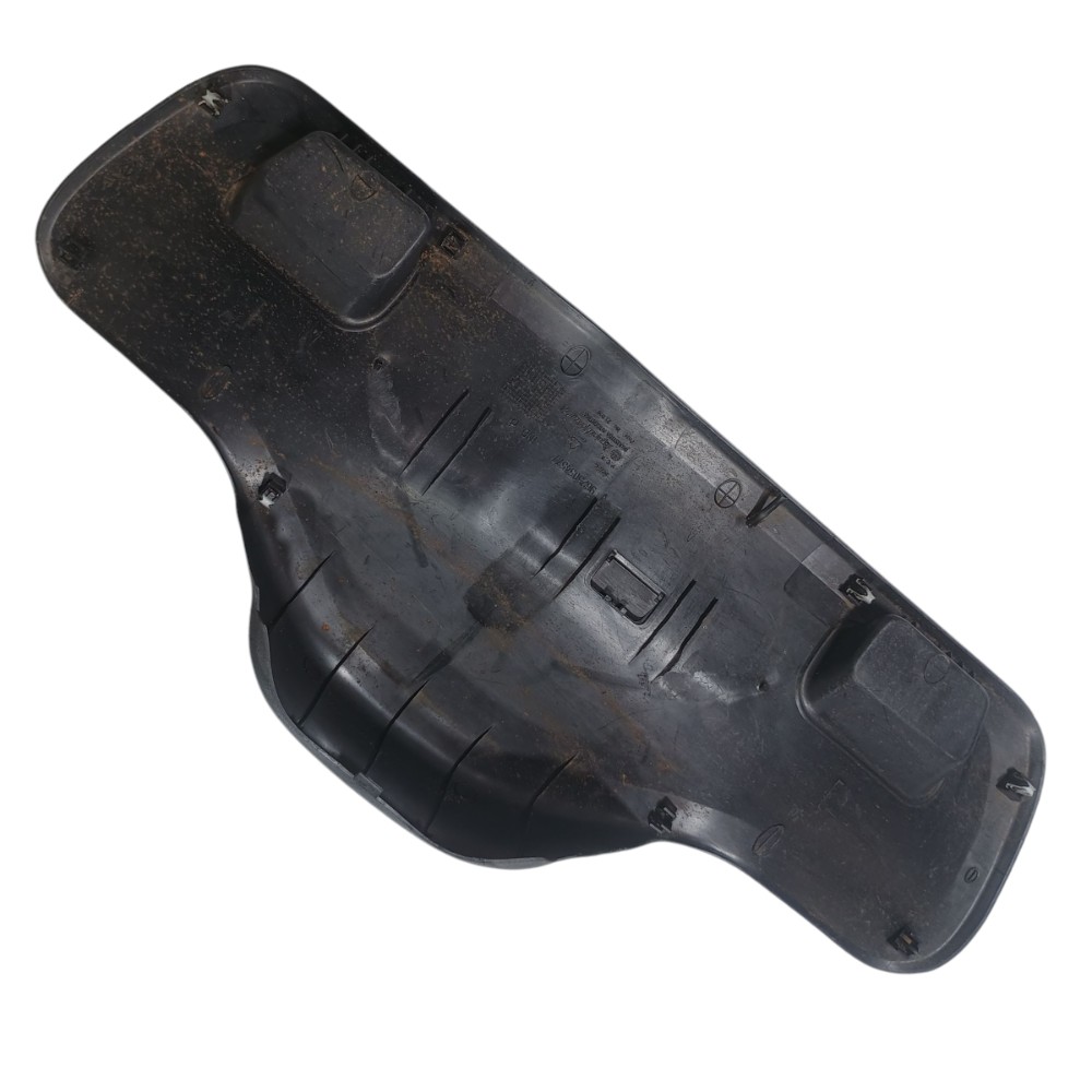 Acabamento Tampa Traseira Peugeot 206 2000 A 2010 *detalhe 4