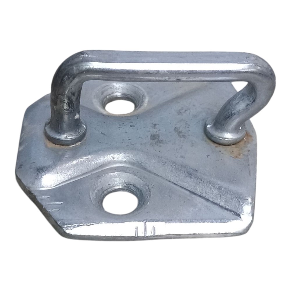 Batente Porta Ford New Fiesta 2011 A 2013 6