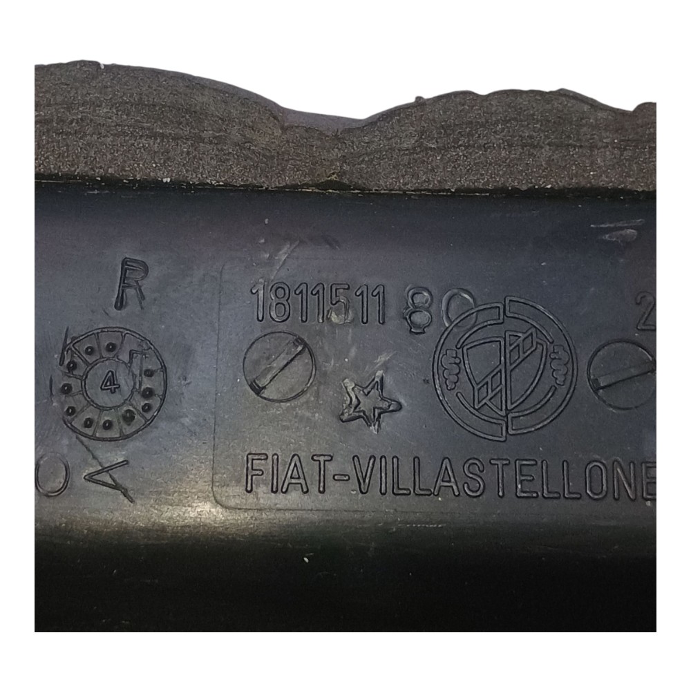 Moldura Inferior Painel Fiat Tipo 1993 À 1997 6