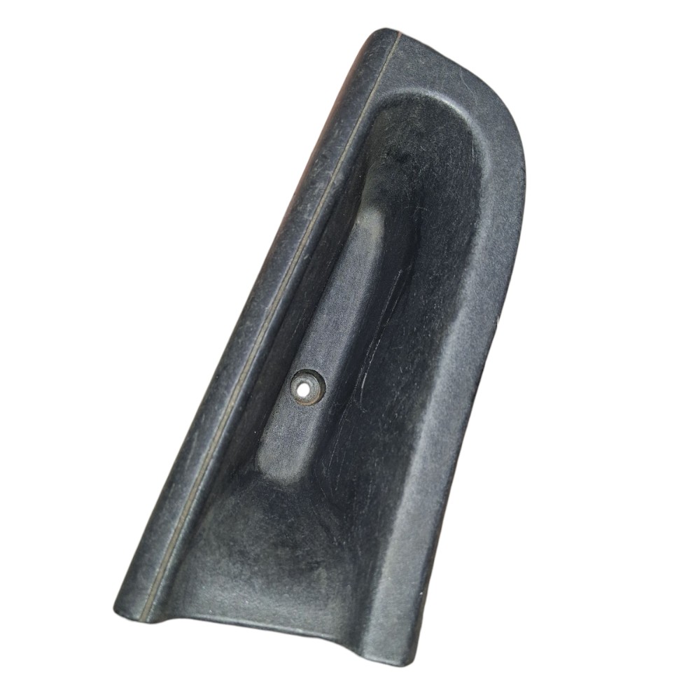 Puxador Interno Porta Dianteira Esquerda Gm Zafira 2008 Preto Dianteira/traseira