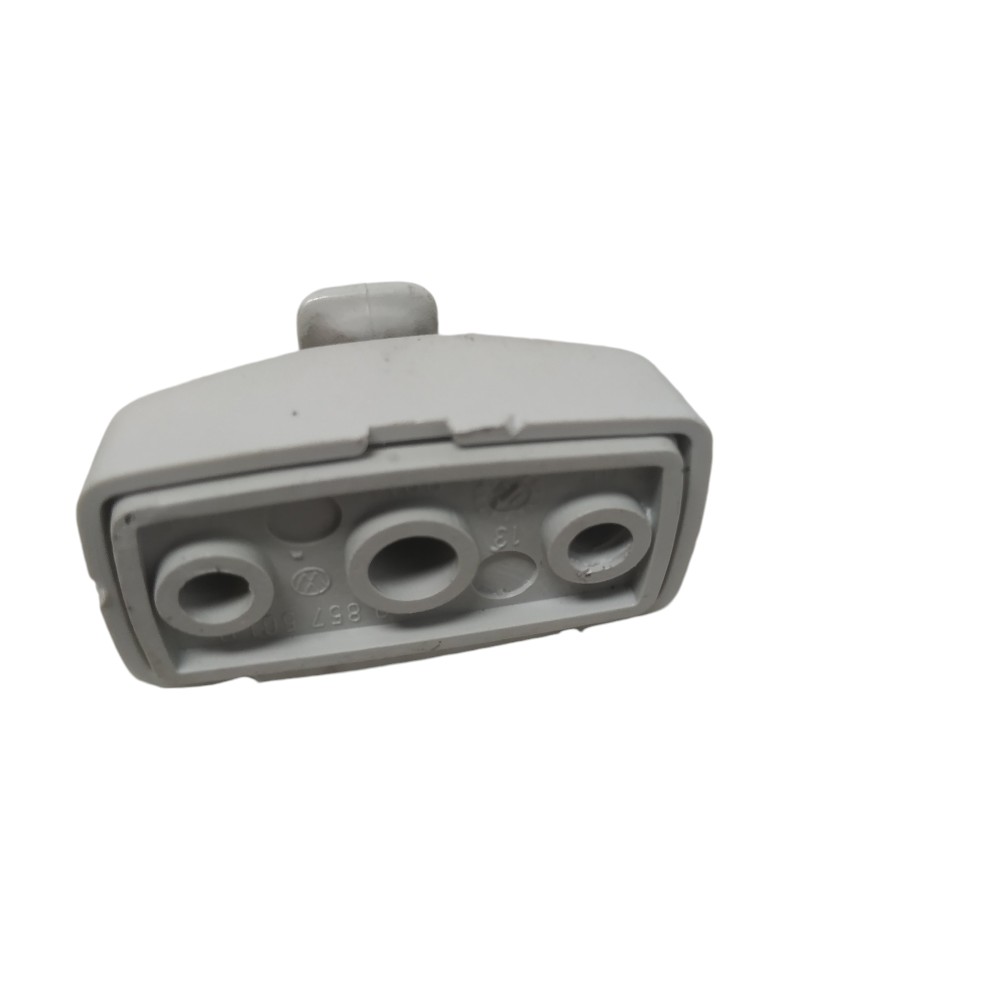 Suporte Quebra Sol Presilha Vw Golf Polo Saveiro 2001 A 2014 3