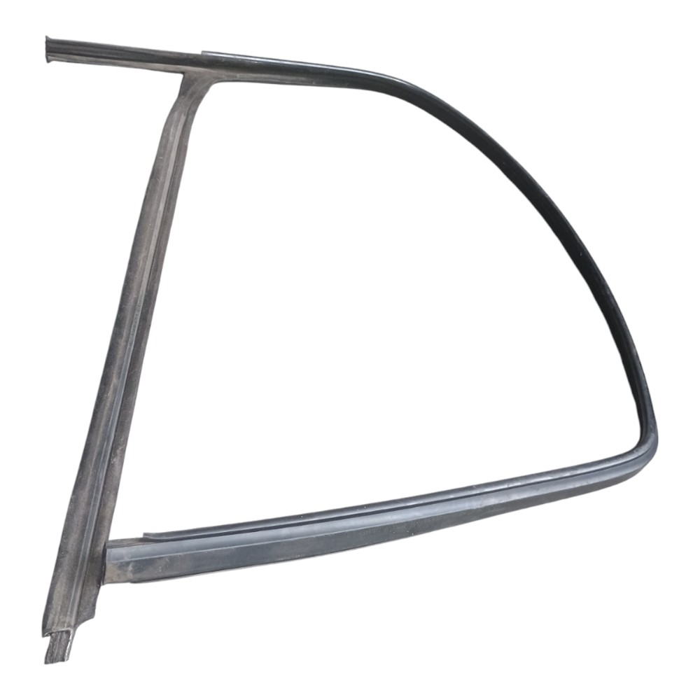 Borracha Guia Vidro Porta Traseira Esquerda Peugeot 206 2003