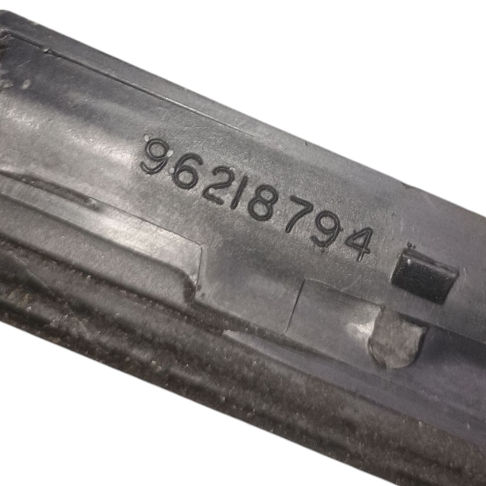 Pestana Externa Porta Traseira Esquerda Citroen Xsara 2002  Preto 5