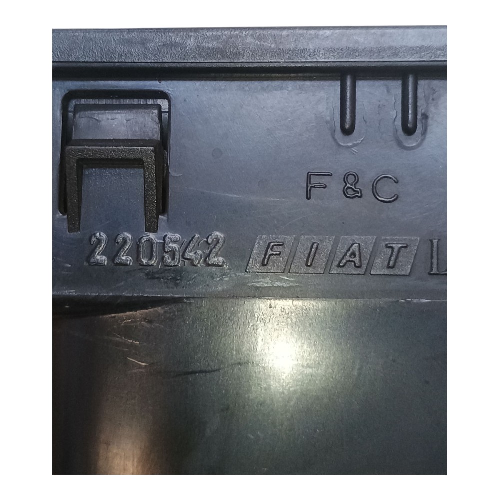 Difusor Ar Painel Fiat Tipo 1993 À 1997 6