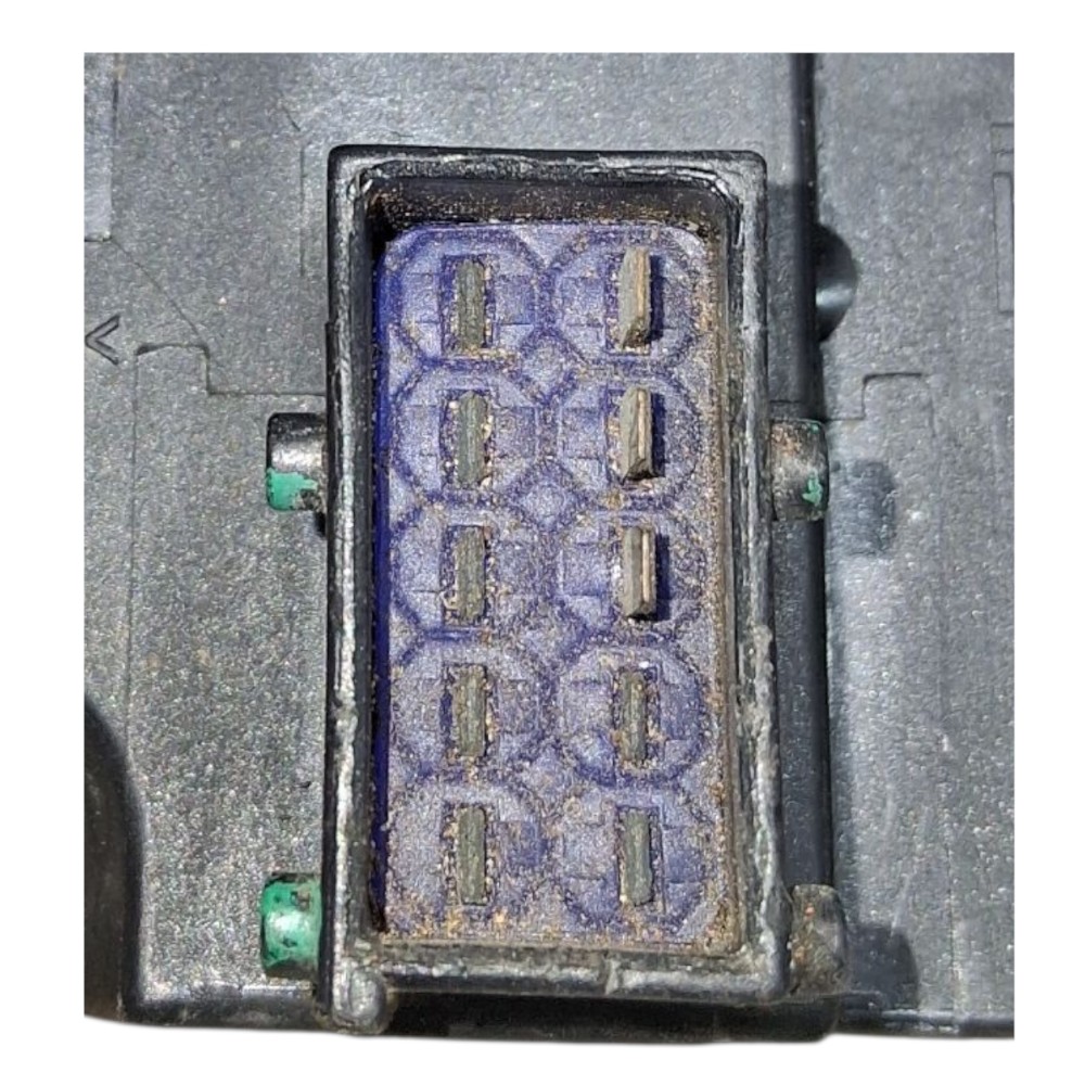 Fechadura Porta Diant Dir Corsa Meriva 2003 A 2013 *detalhe 9