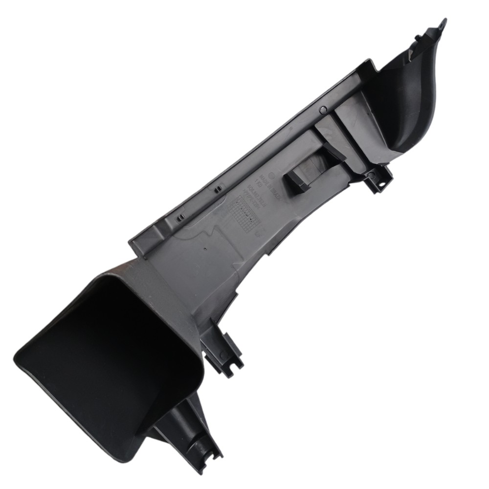 Suporte Bagagito Direito Vw Polo 2014 6q6867762 Preto 4