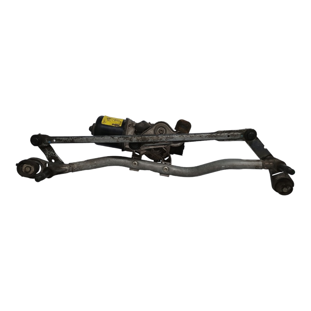 Máquina Motor Limpador Parabrisa Citroen C3 Picasso Glx 2013 2