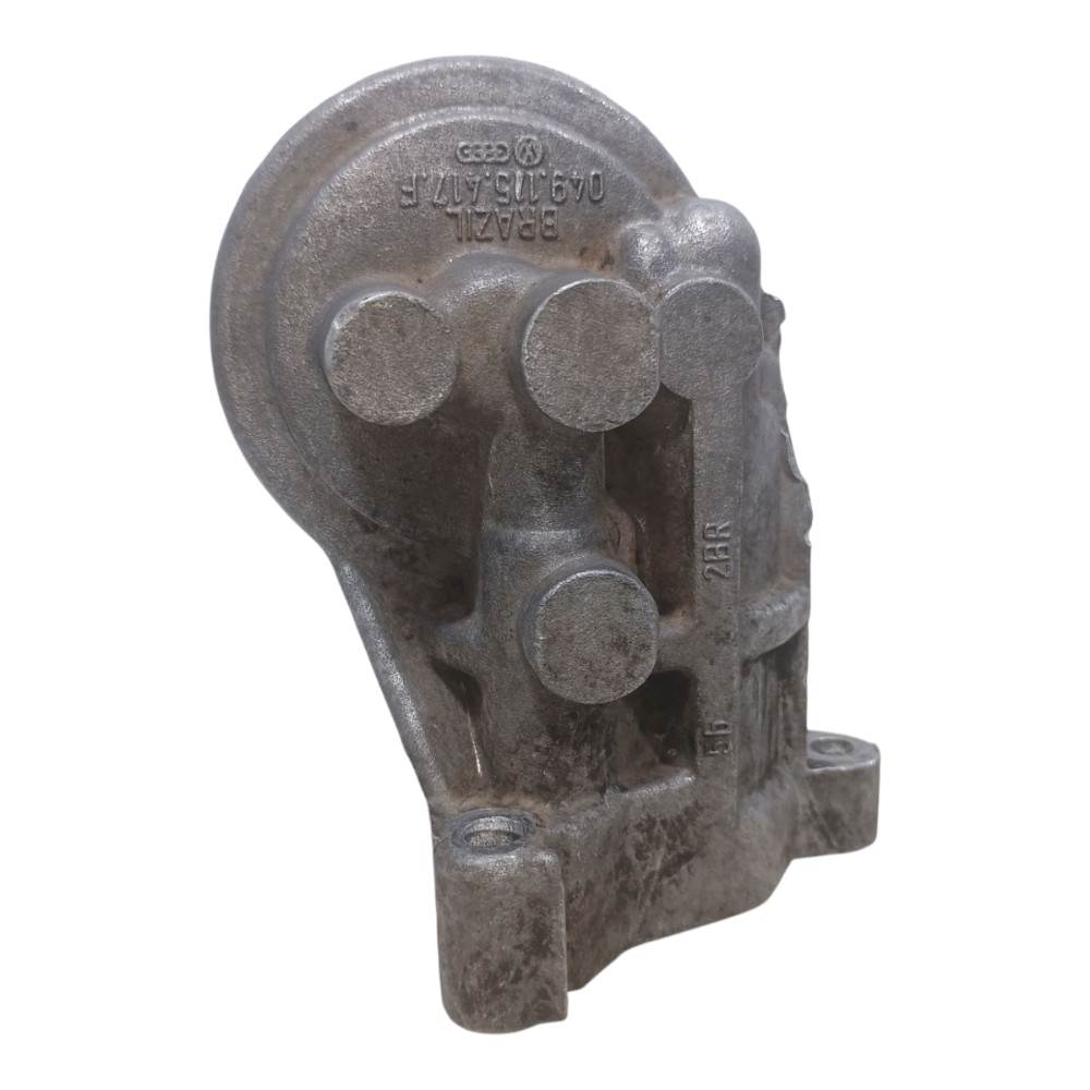 Suporte Filtro Óleo Vw Gol Voyage 1985 A 1992 049115417f 4