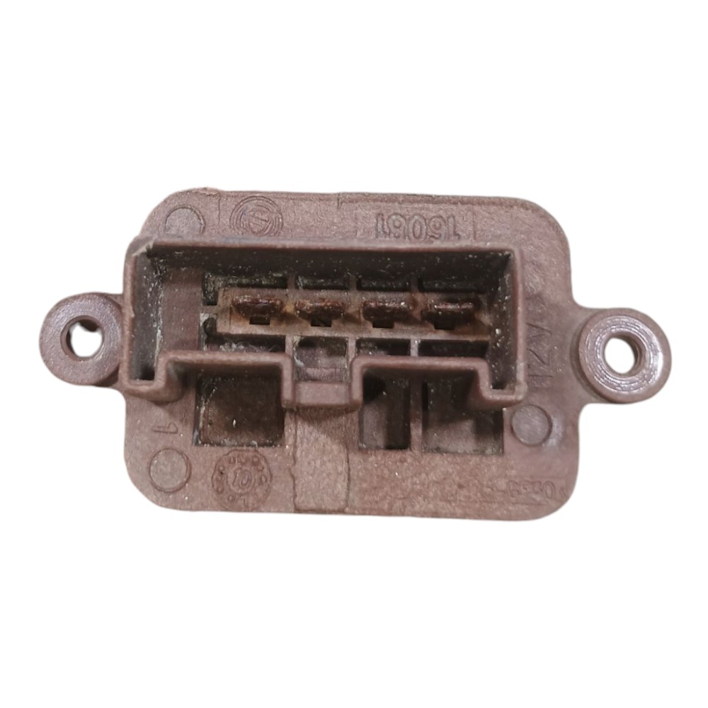 Resistência Caixa Ar Forçado Fiat Punto 1.4 2012 4