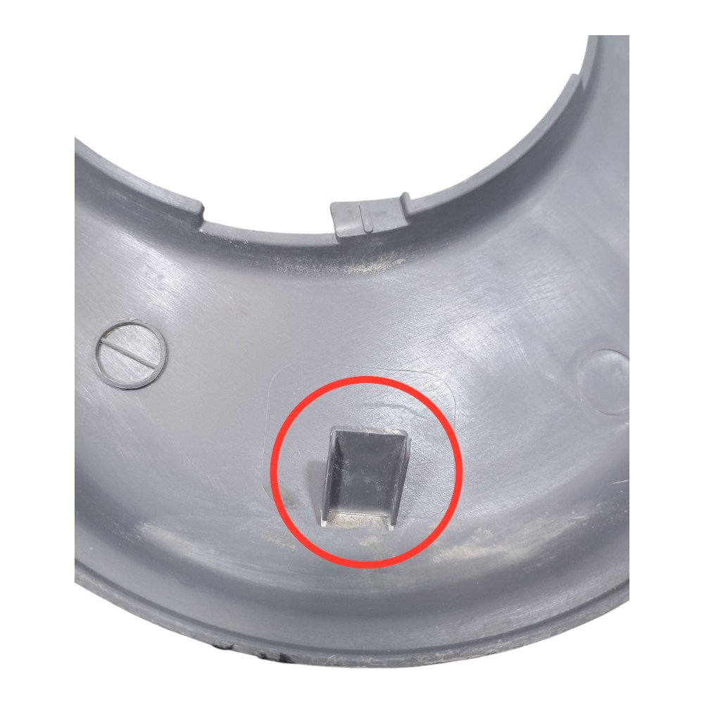 Forro Porta Diant Dir Renault Clio 1999 À 2012 *detalhes 3