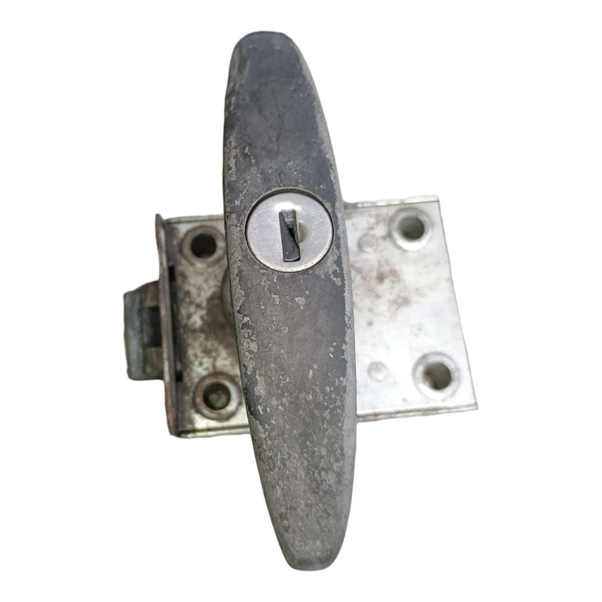 Fechadura Interna Porta Malas Vw Kombi 1975 À 1997 231829211 2