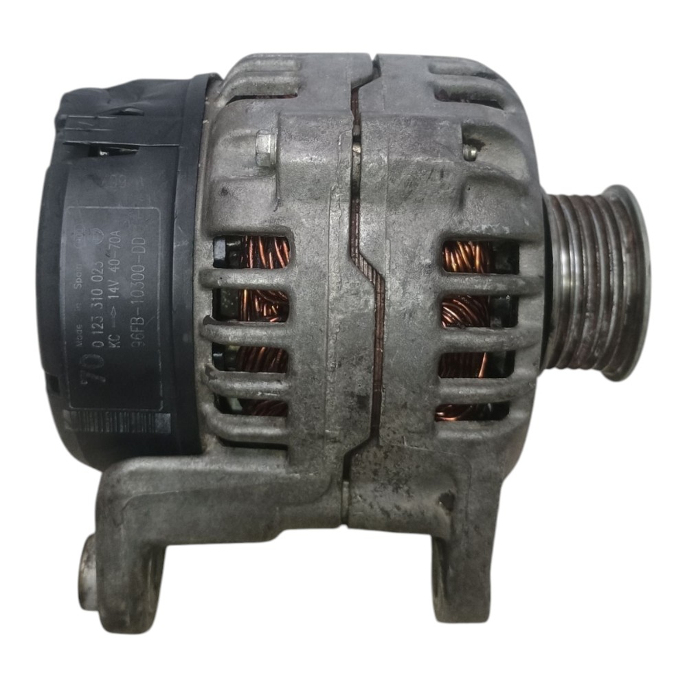 Alternador Ford Ka Endura 1.0 1997 96fb10300dd *detalhe 2