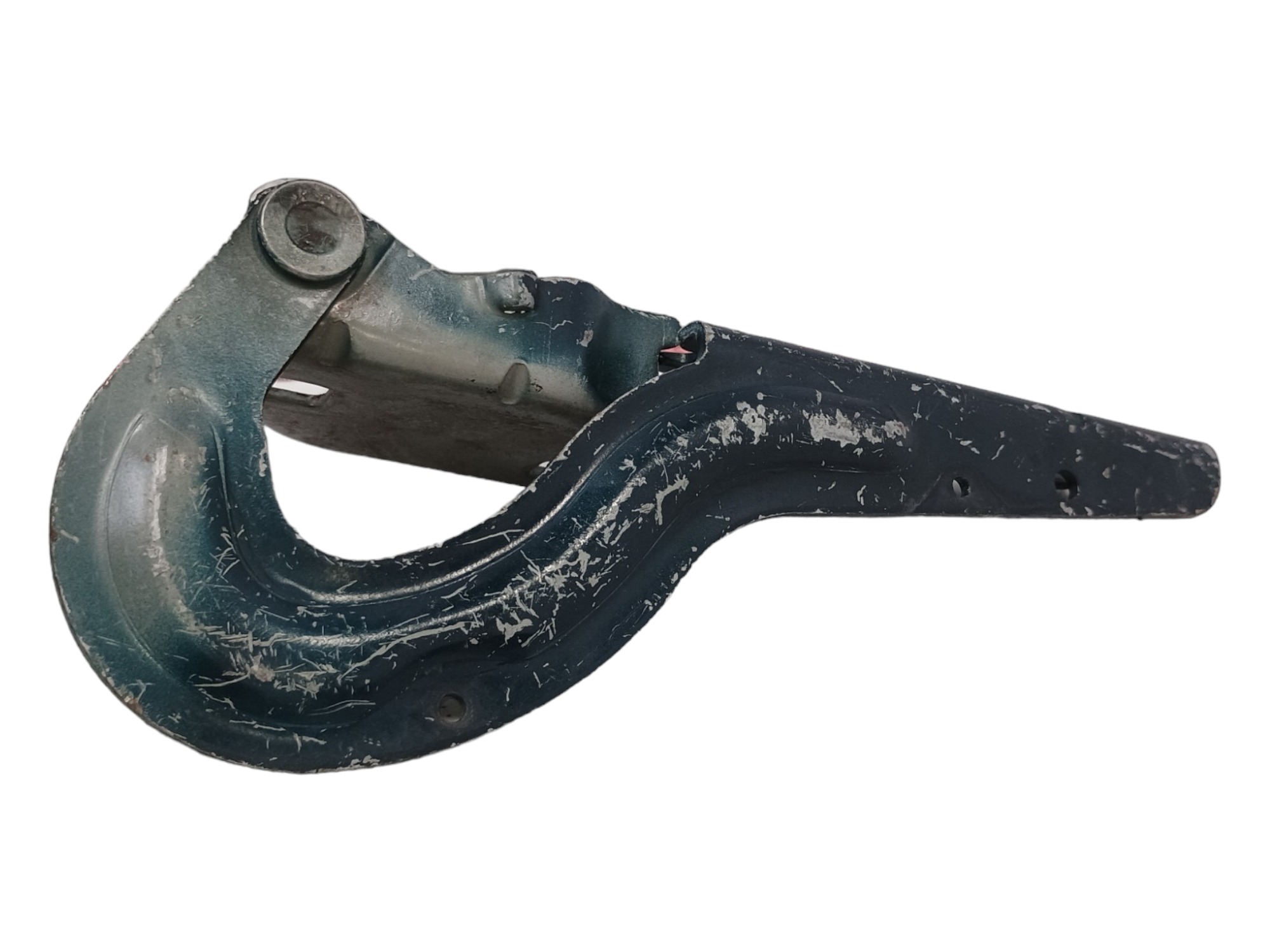 Dobradiça Direita Capô Renault Scenic 2002 À 2010 843530k 3