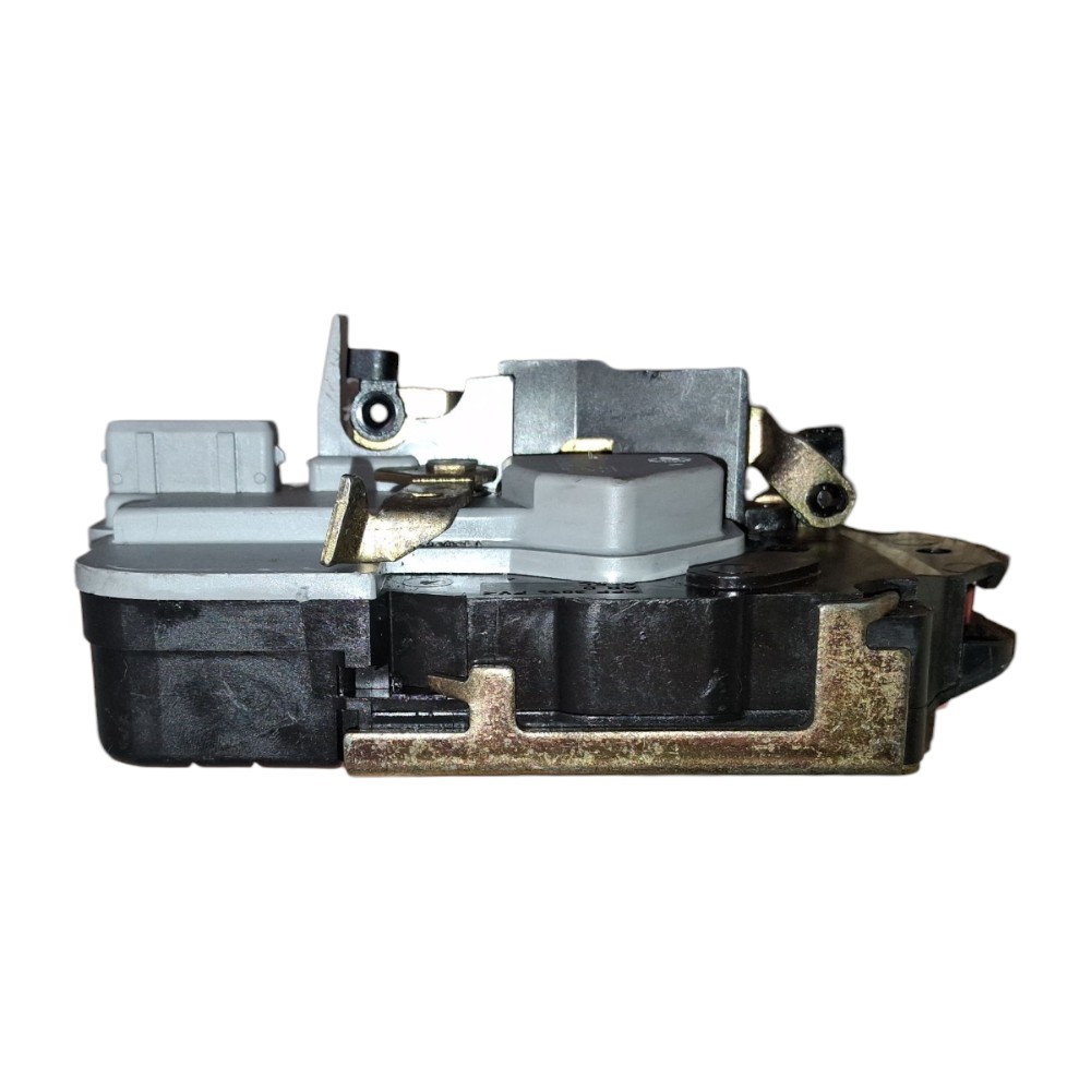 Fechadura Porta Traseira Direita Peugeot 206 2001 Á 2008 4