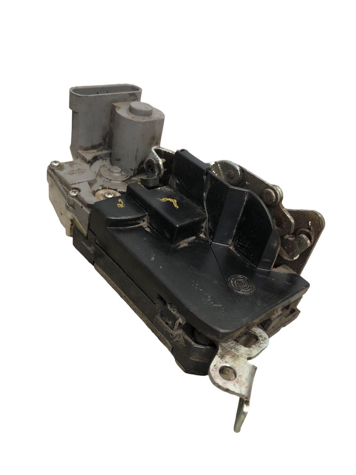Fechadura Traseira Esquerda Fiat Siena Fire 2008 Com Detalhe
