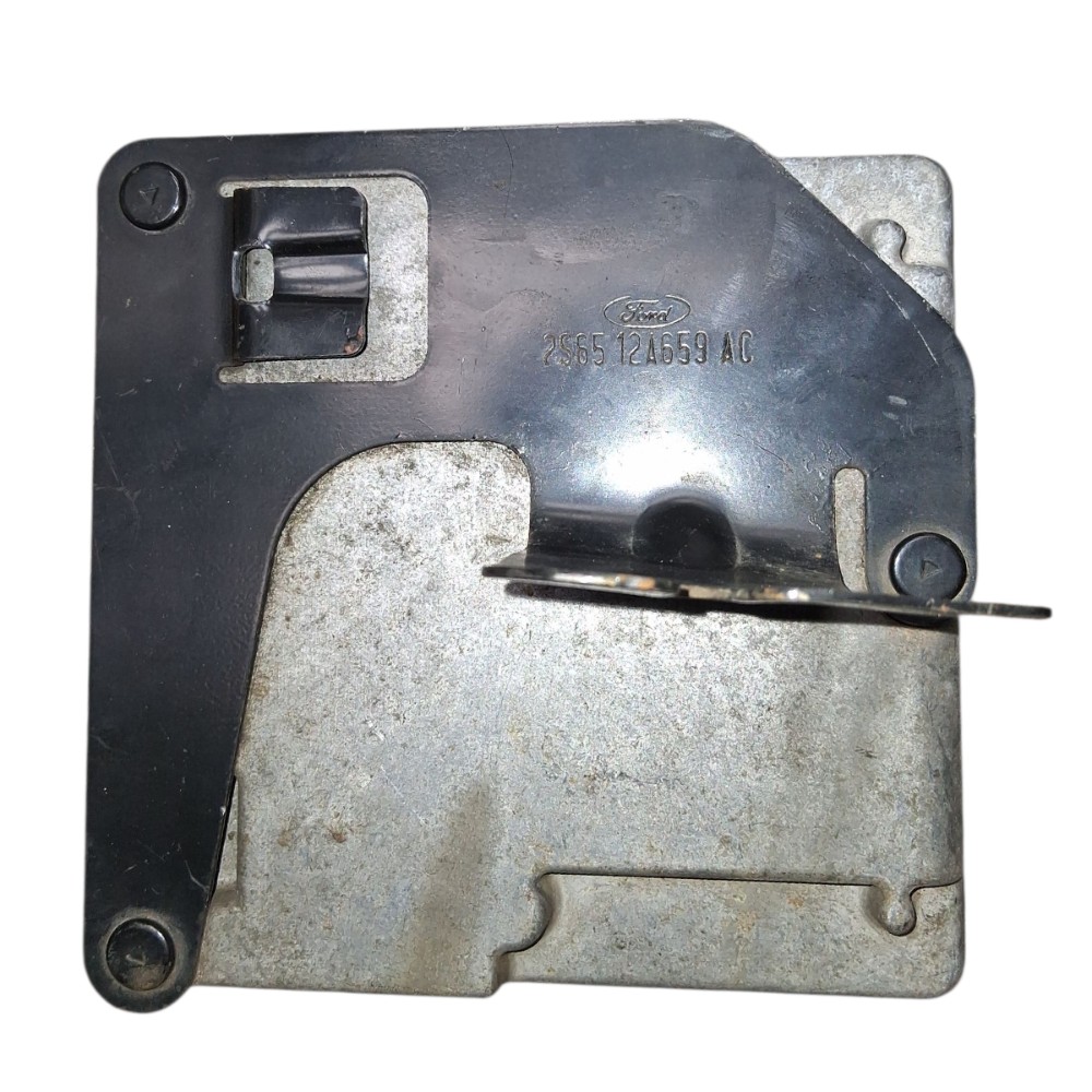 Módulo Injeção Ford Fiesta 2003 À 2012 4s6512a650ba 1