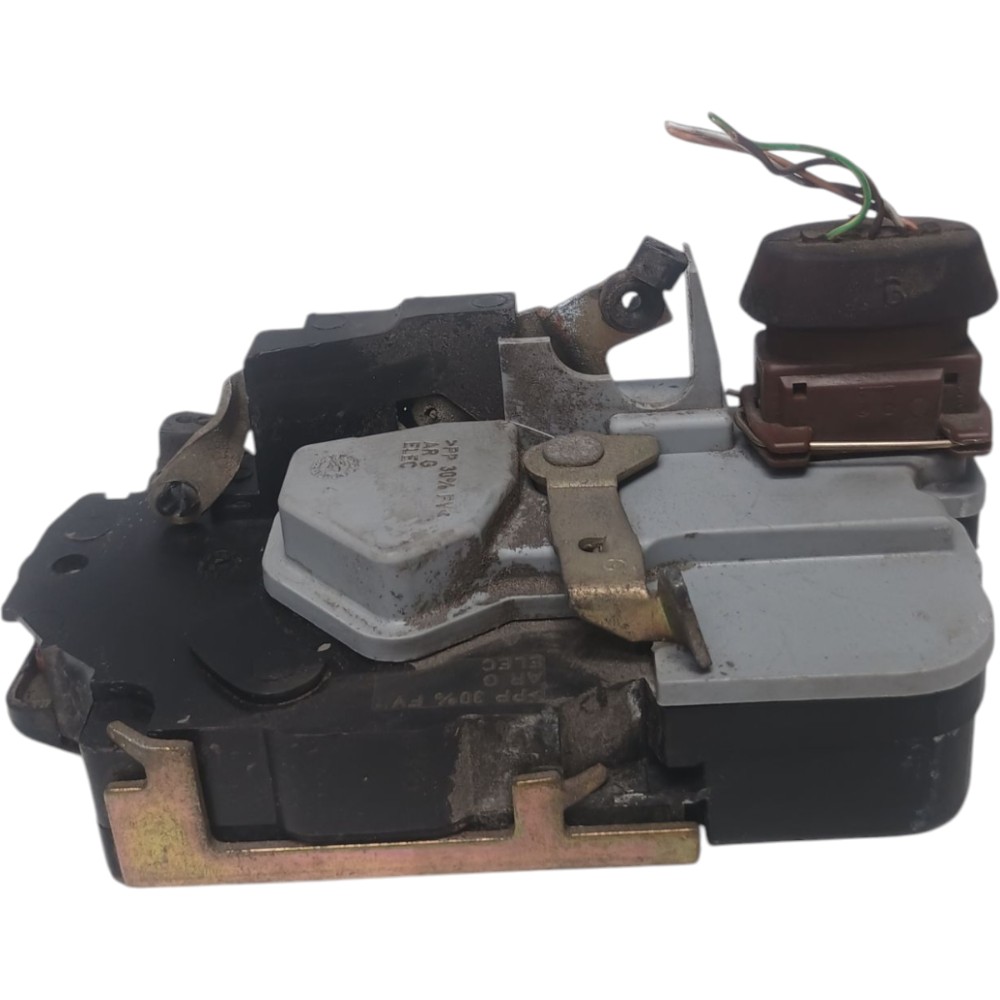 Fechadura Elétrica Porta Traseira Esquerda Peugeot 206 2002 1