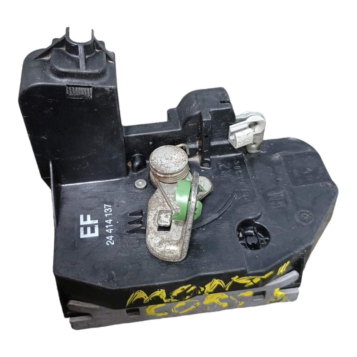 Fechadura Manual Traseiro Porta Direito Gm Corsa 2001 A 2012 1