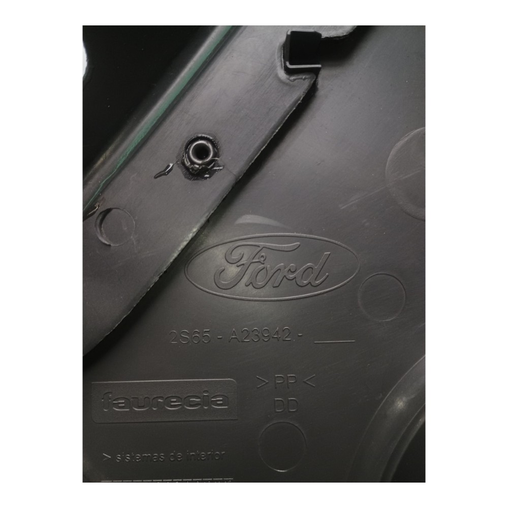 Forro Porta Diant Direita Ford Fiesta 2002 A 2014 *detalhe 4