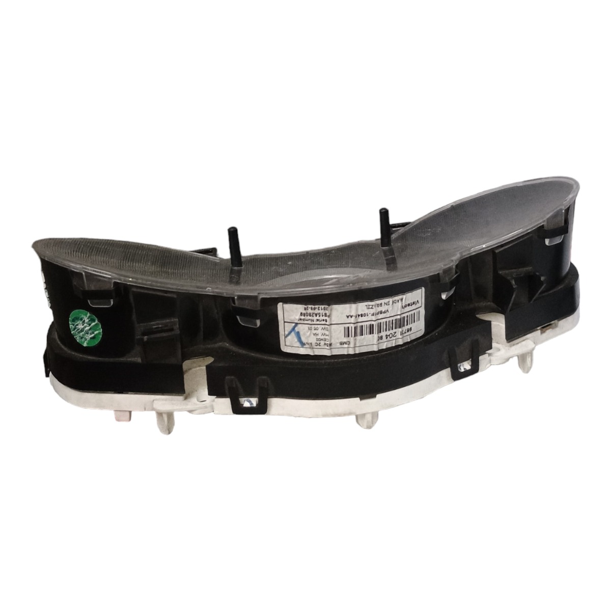 Painel De Instrumentos Citroen C3 Picasso Glx 2013 Preto 4