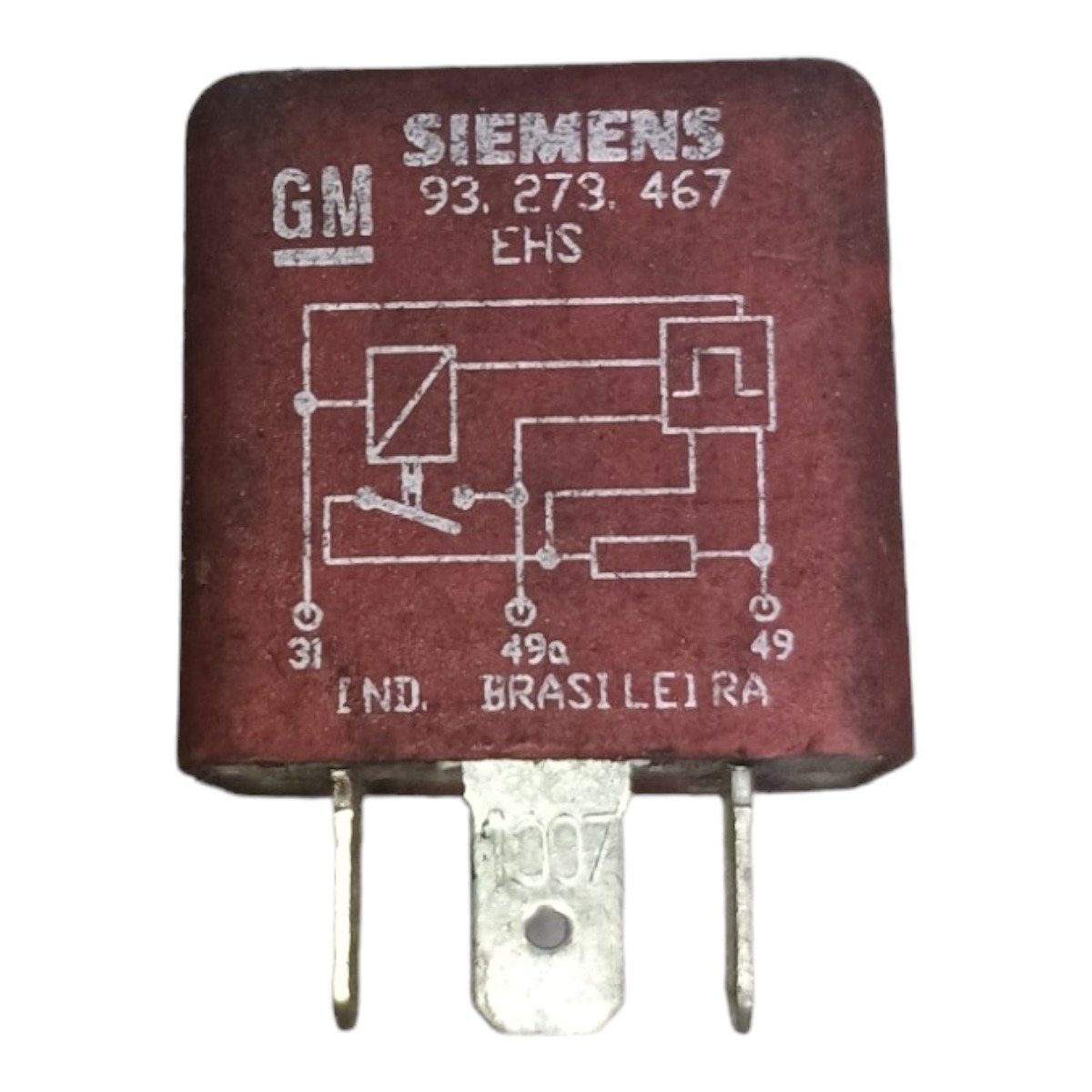 Rele Seta Gm Blazer Celta Corsa S10 Vectra 1995 A 2016 1
