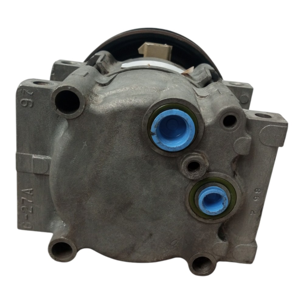 Compressor De Ar Ford Fiesta 1997 6