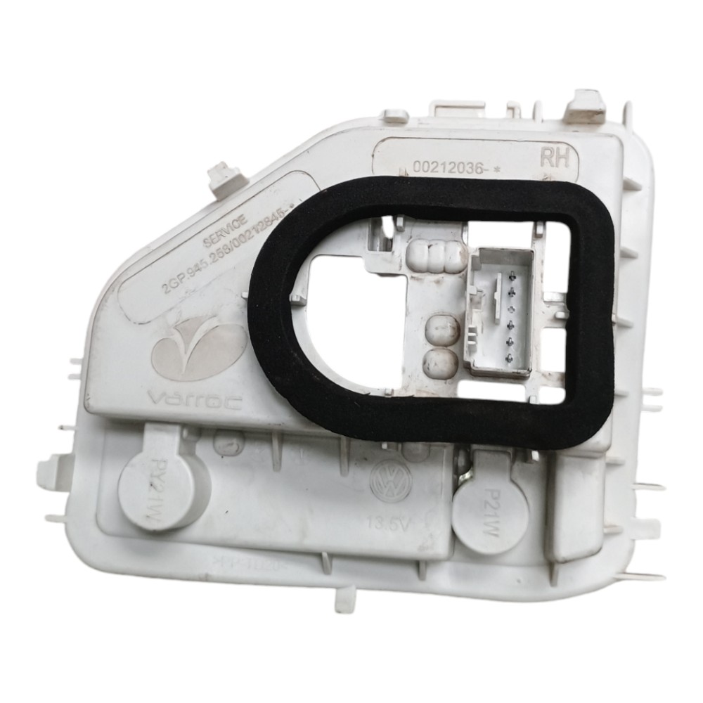 Circuito Lanterna Direita Vw Tcross Tsi 2022 2gp945258 3